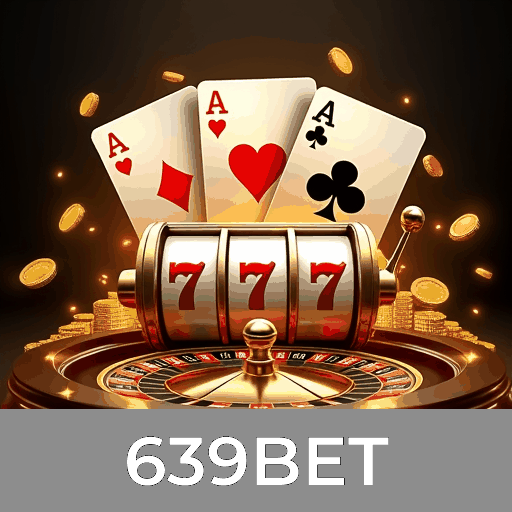 Descubra a Excitação dos Jogos de Cassino no 639BET