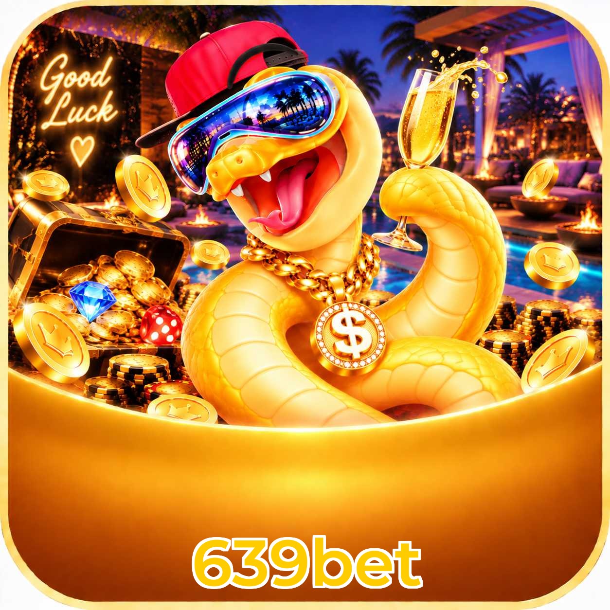 639bet Interface