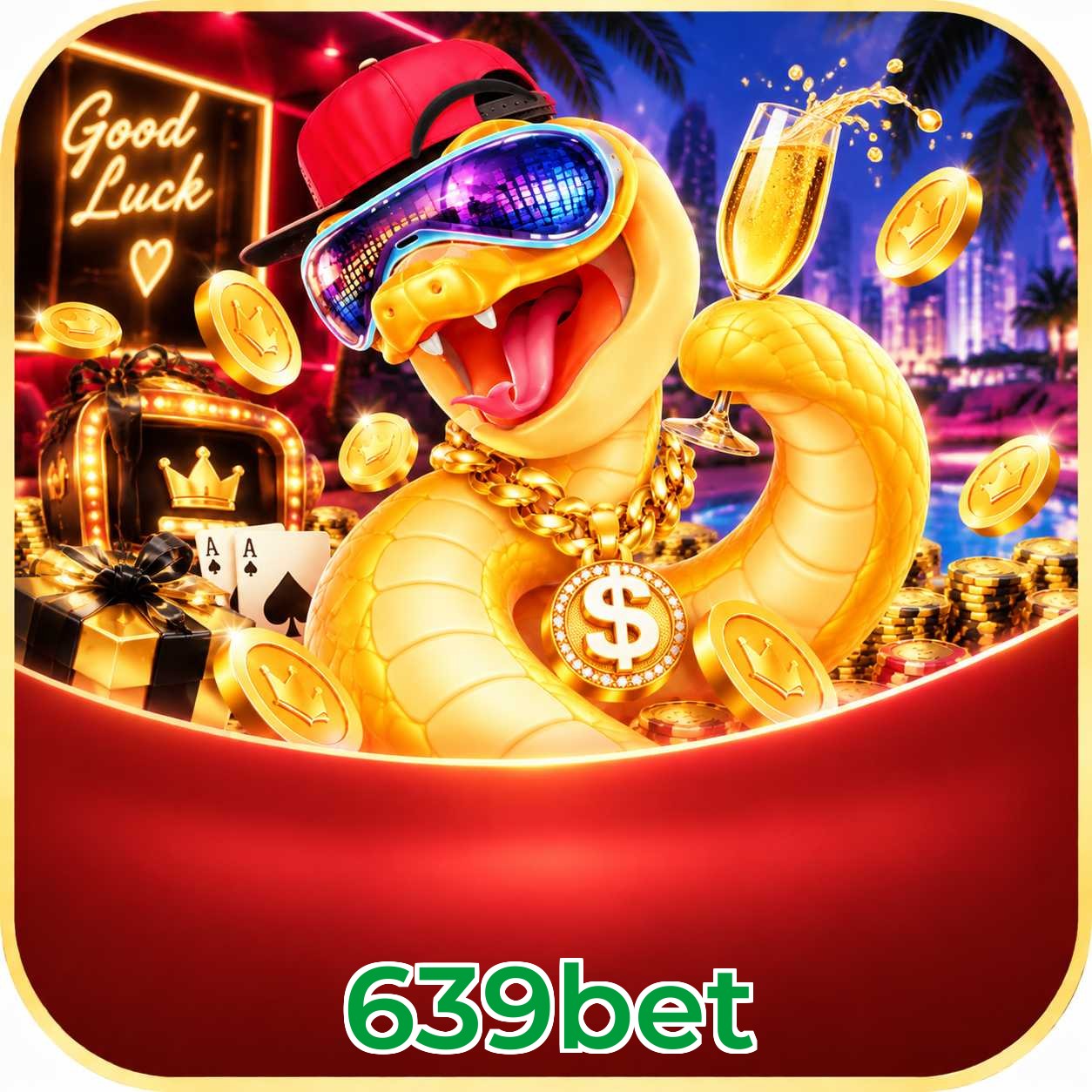 639bet Saque